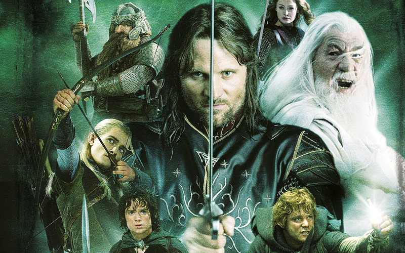 El Señor de los Anillos llega a Bilbao como nunca antes lo habías visto y escuchado