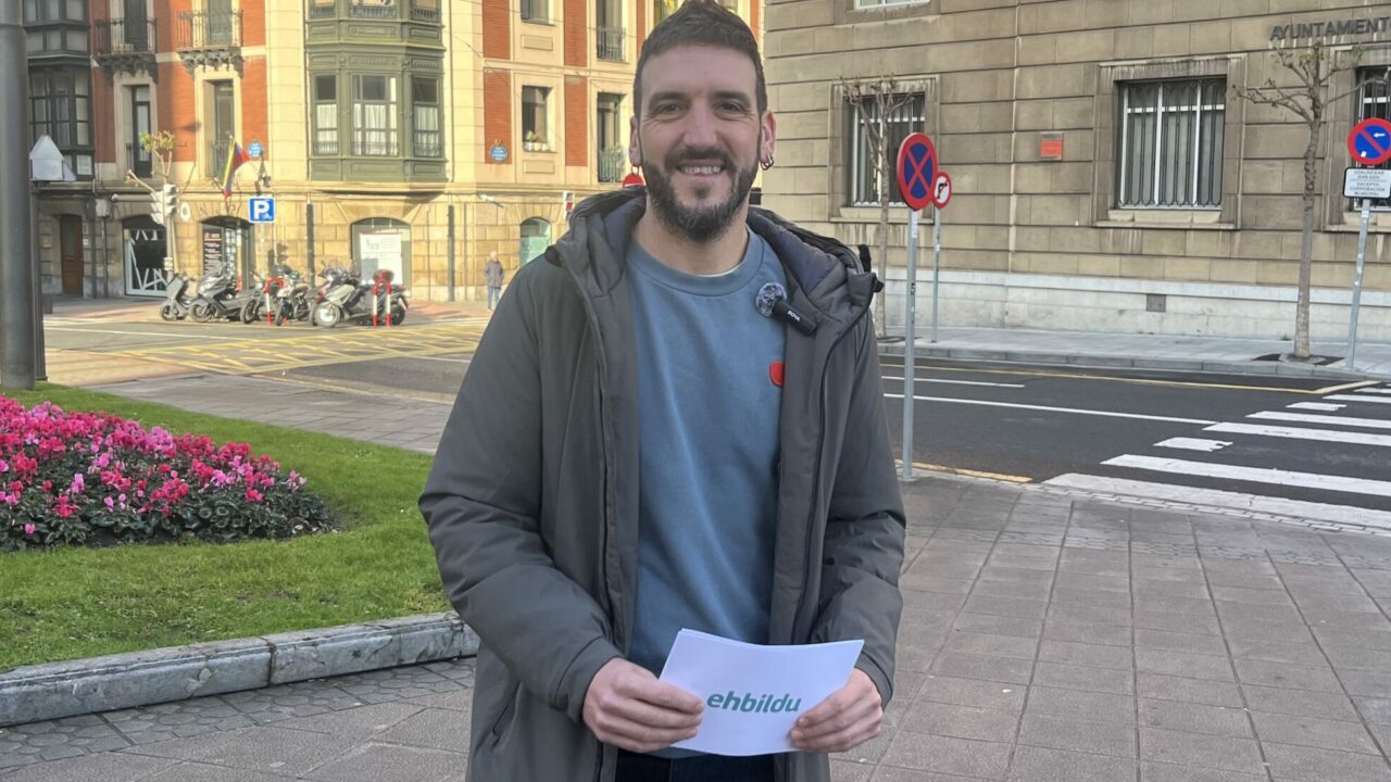 EH Bildu insiste al Gobierno que defina a los propietarios de cinco o más viviendas como ‘Gran Tenedor’