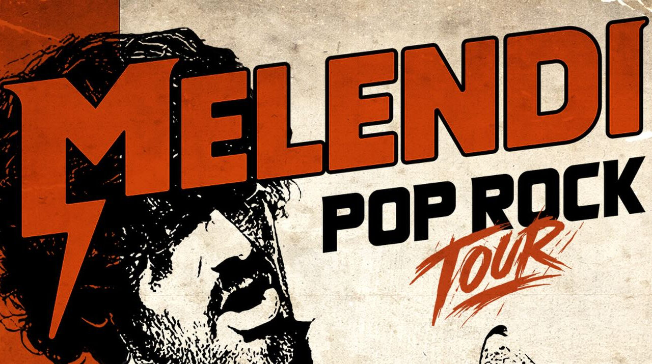 Melendi anuncia nueva gira pop-rock con parada en Bilbao impulsada por su próximo disco