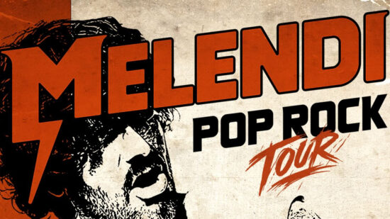 Melendi anuncia nueva gira pop-rock con parada en Bilbao impulsada por su próximo disco