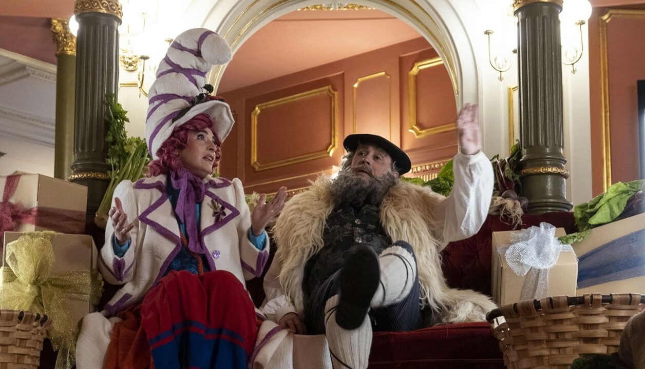 1.500 entradas gratuitas para estar con Olentzero y Mari Domingi en el Arriaga