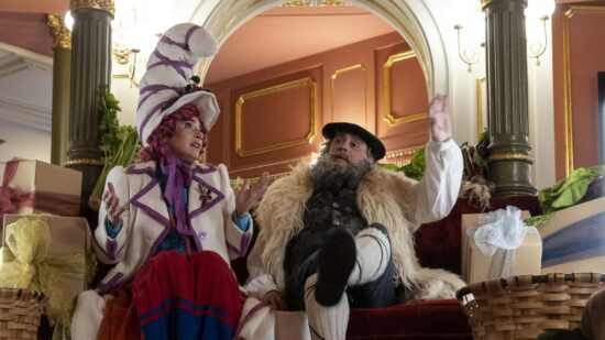 1.500 entradas gratuitas para estar con Olentzero y Mari Domingi en el Arriaga