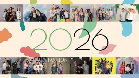 Itziar Lazcano, La Otxoa y nuestra compañera Irene Díaz, protagonistas en el calendario 2026 de la Fundación Síndrome de Down