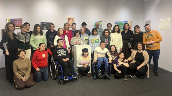 Bilbao Formarte presenta sus obras de arte ¿OUTSIDER O INSIDER?