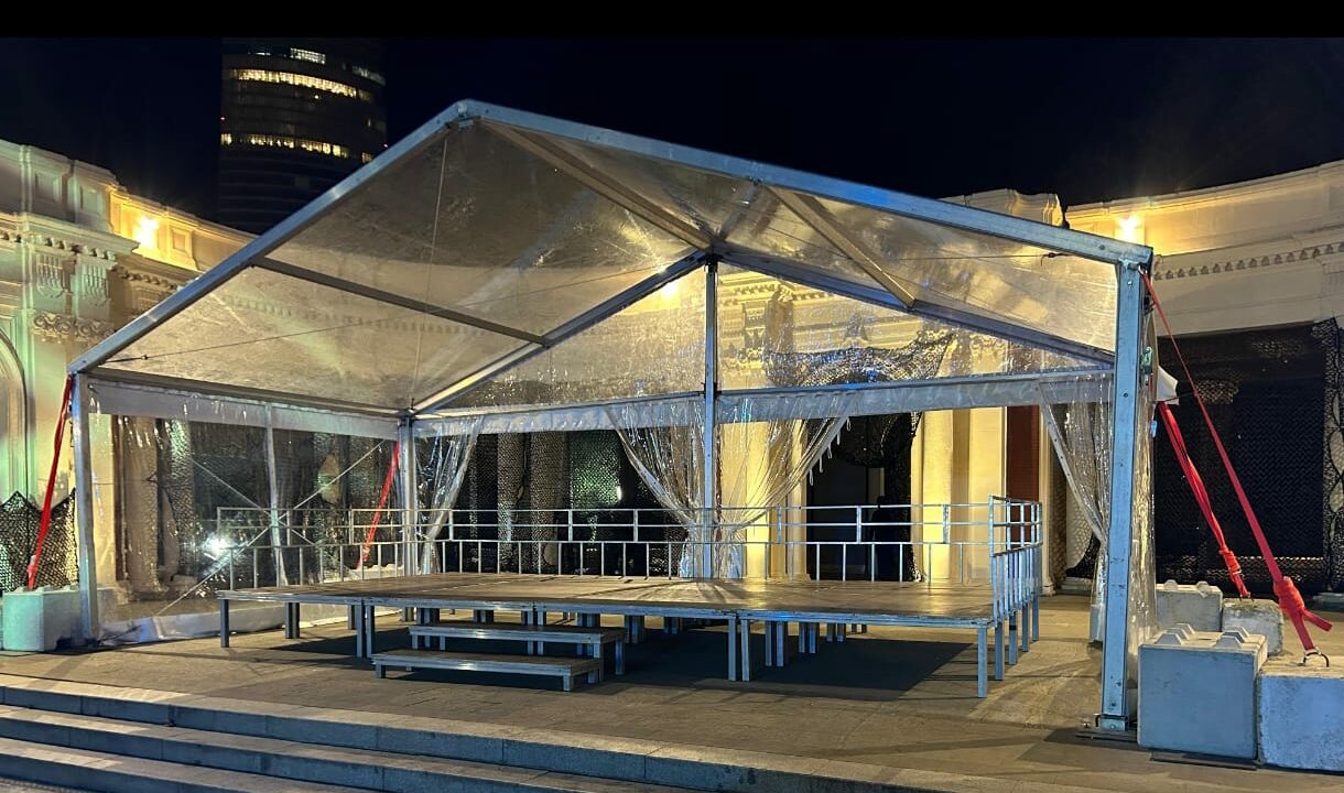 Este es el tiempo que nos espera en las precampanadas de hoy