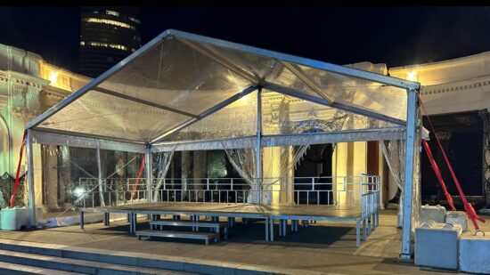 Este es el tiempo que nos espera en las precampanadas de hoy