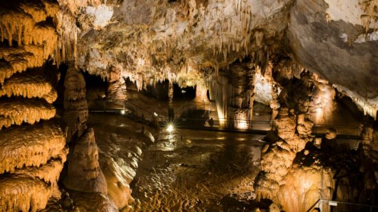 Descubre el aniversario de esta impresionante cueva a poco más de una hora de Bilbao