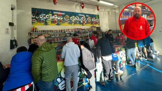 Los vascos gastarán unos 60 euros de media en pirotecnia estas Navidades