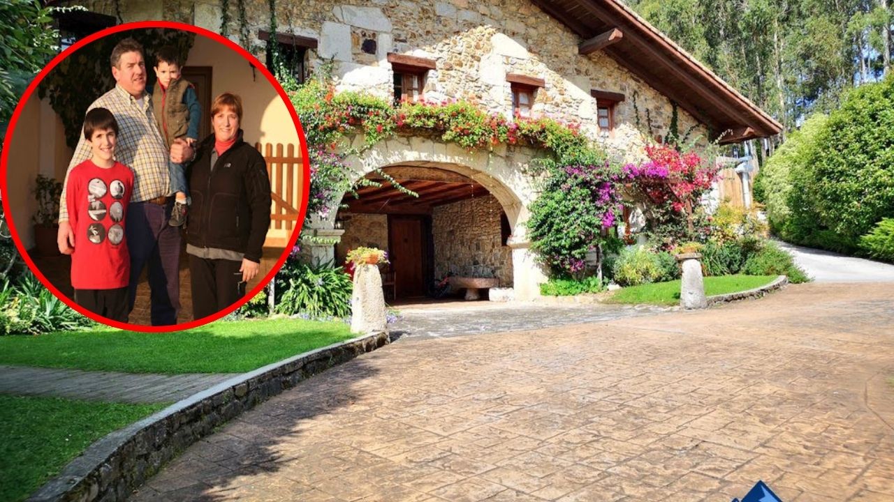 Este es el baserri que produce la mejor carne de vacuno de Bizkaia