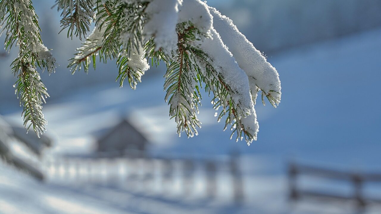 Empieza el invierno que se alagará hasta el 20 de marzo