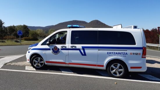 Se intensifican los controles de velocidad en las carreteras vascas del 22 al 28 de diciembre
