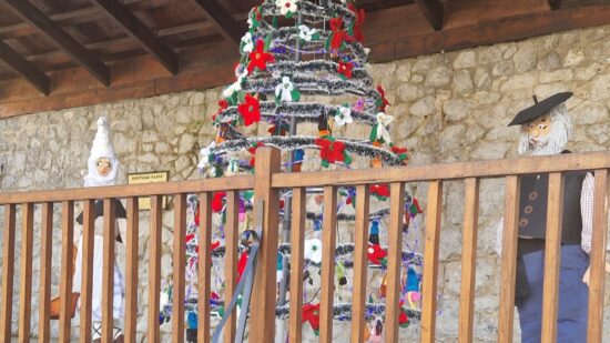 Secuestran la figura de Mari Domingi en Lanestosa