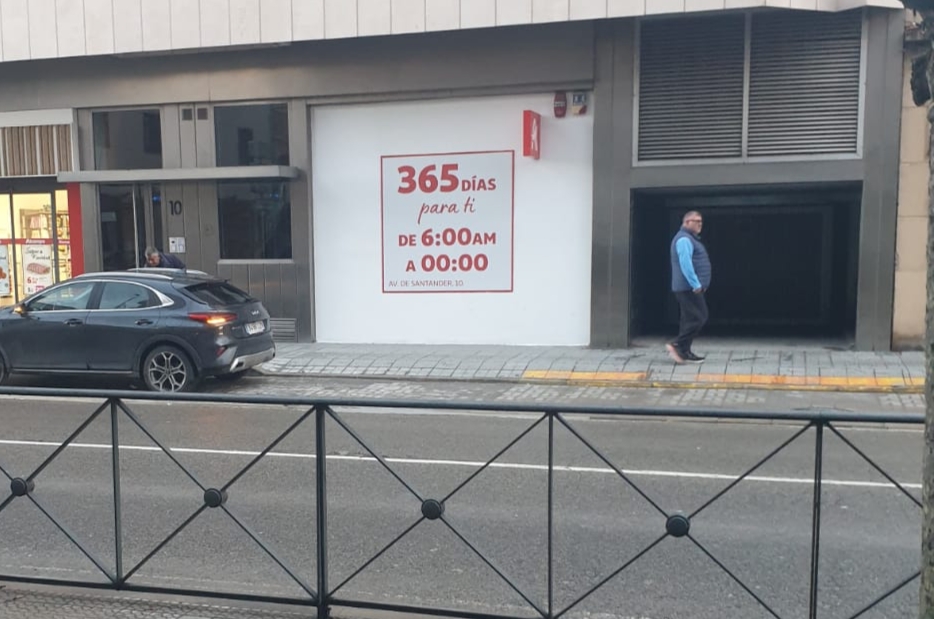 Abre en Las Merindades el supermercado que planta cara a Mercadona funcionando los 365 del año hasta la medianoche