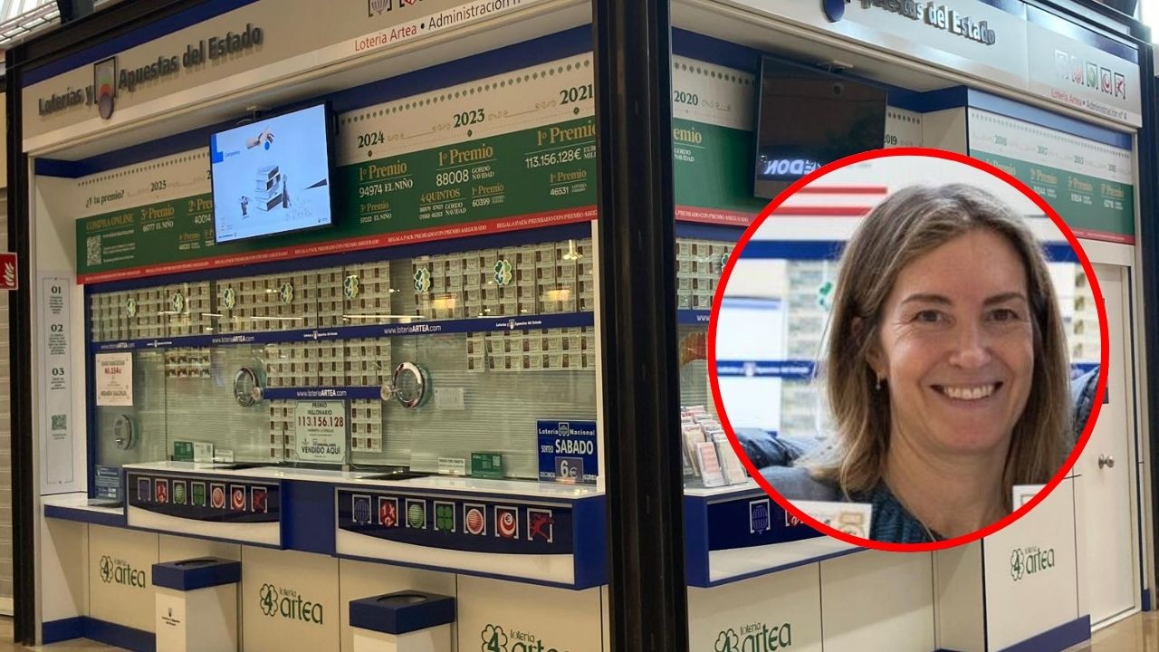 “Cada año solemos repartir premios y hoy no ha sido una excepción”: Amaia, responsable de la administración de Artea