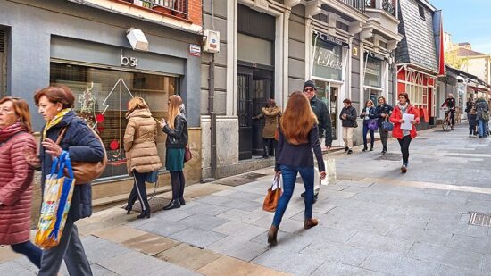 Hasta 550€ al mes para los jóvenes emprendedores que abran negocios en Getxo