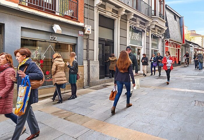 Hasta 550€ al mes para los jóvenes emprendedores que abran negocios en Getxo