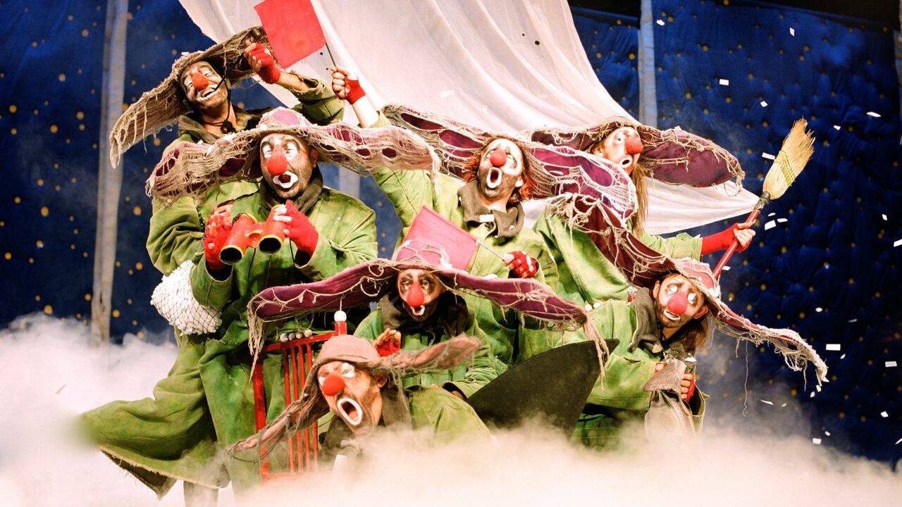 Slava’s Snowshow llega al Teatro Arriaga de Bilbao: una experiencia mágica para cerrar el año