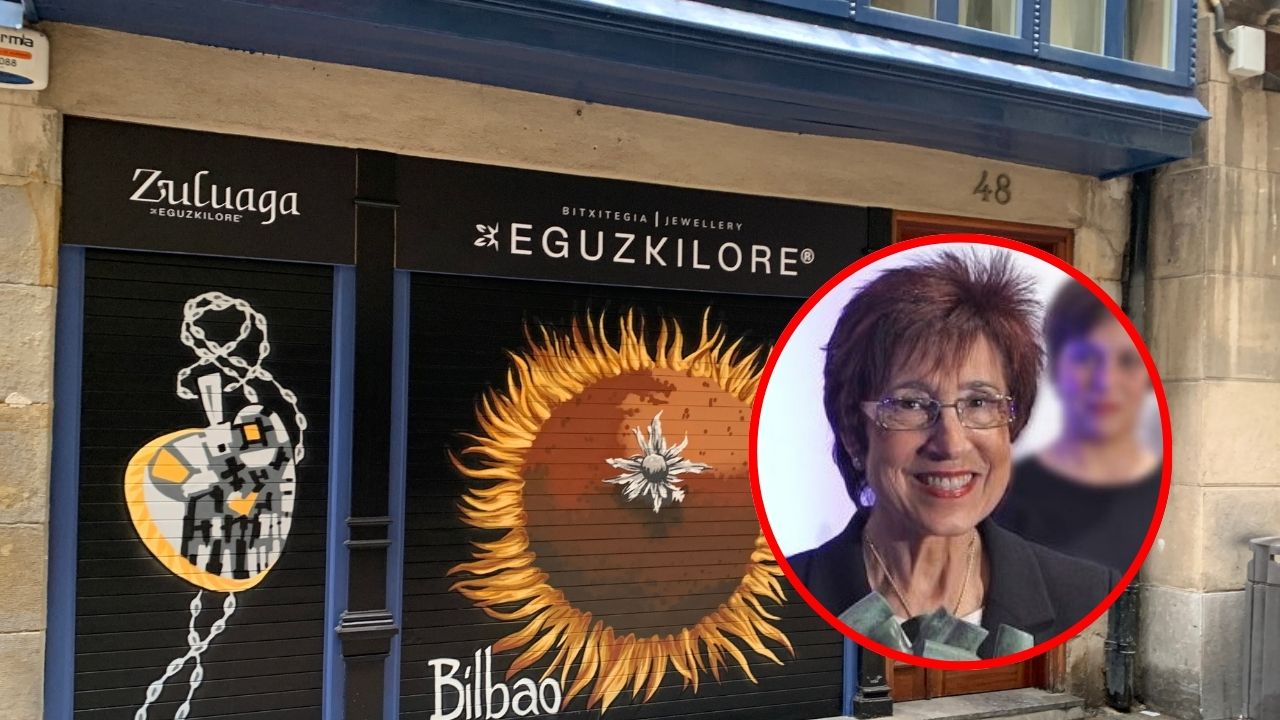 Los Zuluaga vuelven al Casco Viejo de Bilbao: 66 años de joyería artesana y tradición vasca