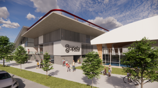 Aprobado el nuevo Plan de Viabilidad para los servicios deportivos en Sopela