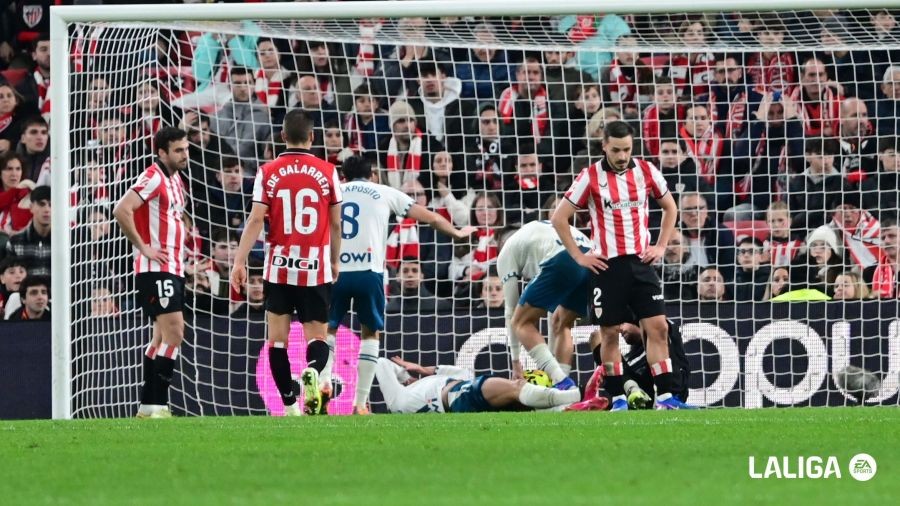 El Espanyol asalta San Mamés y deja carbón al Athletic
