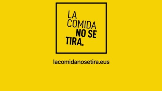 En Navidad, la comida no se tira: Euskadi llama a frenar el desperdicio alimentario en las fiestas