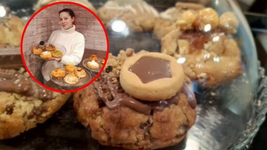 Esther Martínez, la gallega que conquista Bilbao con sus galletas artesanales y su espíritu emprendedor