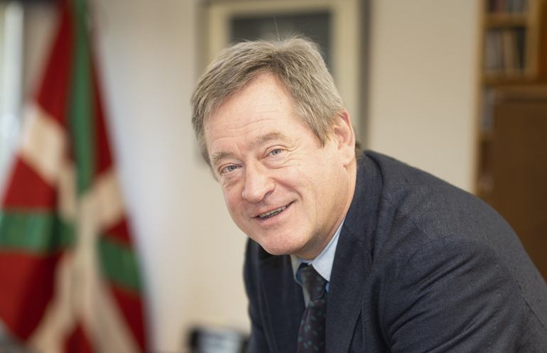 Zupiria: “El detenido ejerció violencia sobre la mujer hasta causarle la muerte”