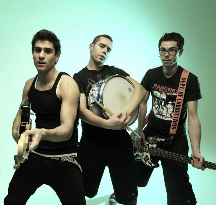 Pignoise anuncia Las Ganas Tour 2026 con paradas en Donostia y Vitoria