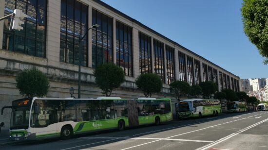 Horarios de Bilbobus, Bizkaibus, Metro Bilbao y Euskotren en Nochebuena y Navidad