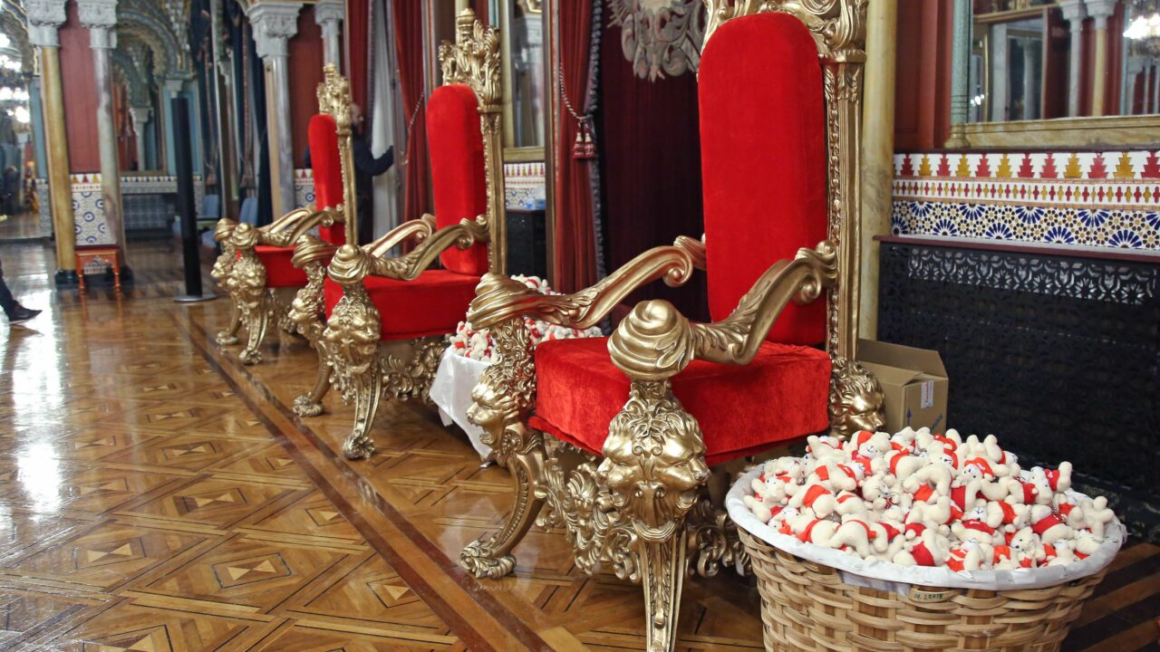Las entradas para la recepción de los Reyes Magos, disponibles a partir del 30 de diciembre