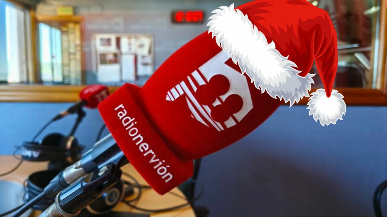 Xavi, oyente a 1.100 kilómetros: «Sois un caso único en la radiodifusión, 24 horas al frente de una emisora»