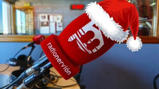 Xavi, oyente a 1.100 kilómetros: «Sois un caso único en la radiodifusión, 24 horas al frente de una emisora»