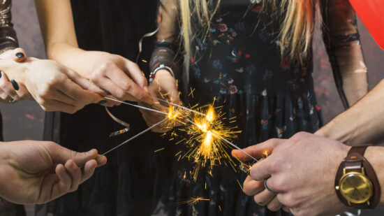 Bomberos de Bizkaia alertan del riesgo del mal uso de la pirotecnia y lanzan recomendaciones clave para evitar accidentes