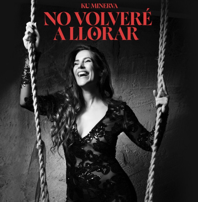Ku Minerva – No Volveré A Llorar