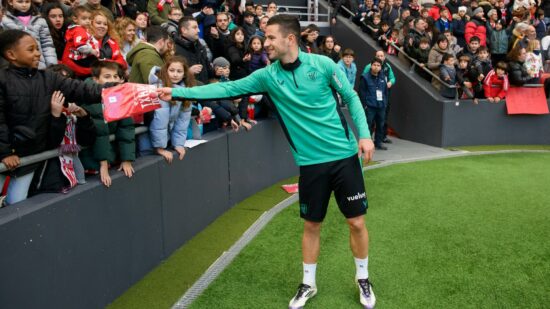 El Athletic abre San Mamés al público: así puedes reservar gratis tu entrada para el entrenamiento