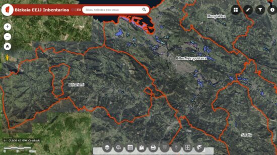 Suelos industriales en Bizkaia: un millón de m² disponibles para proyectos empresariales