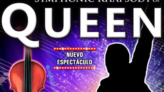 Symphonic Rhapsody of QUEEN llega a Bilbao: un espectáculo sinfónico que revive los himnos de la legendaria banda