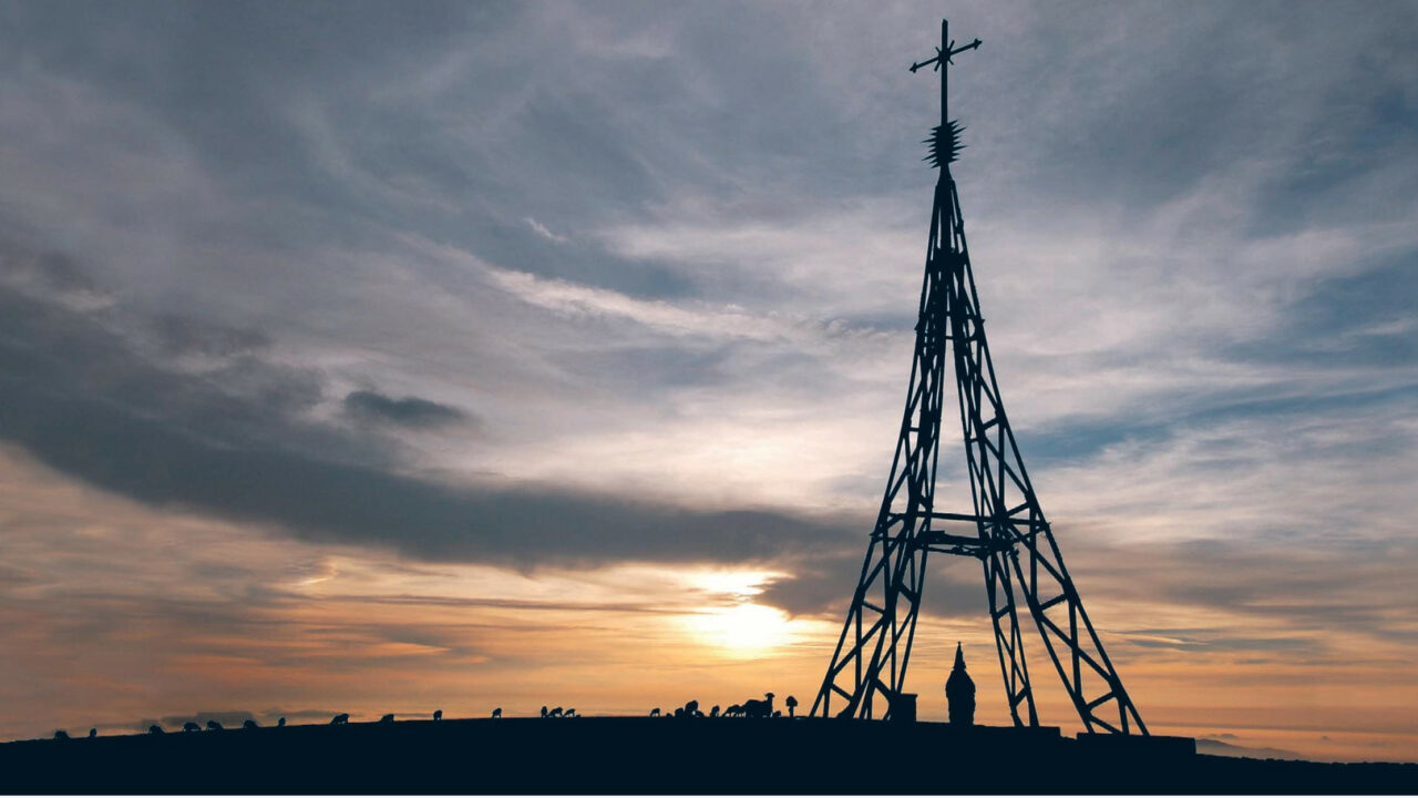 Todo sobre la subida al Gorbea en Nochevieja: cómo llegar, qué tiempo hará y qué rutas elegir