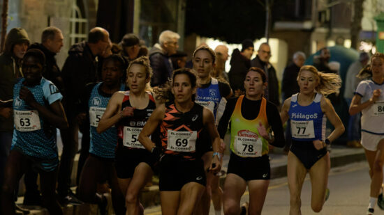 Consejos para afrontar la San Silvestre sin sobresaltos