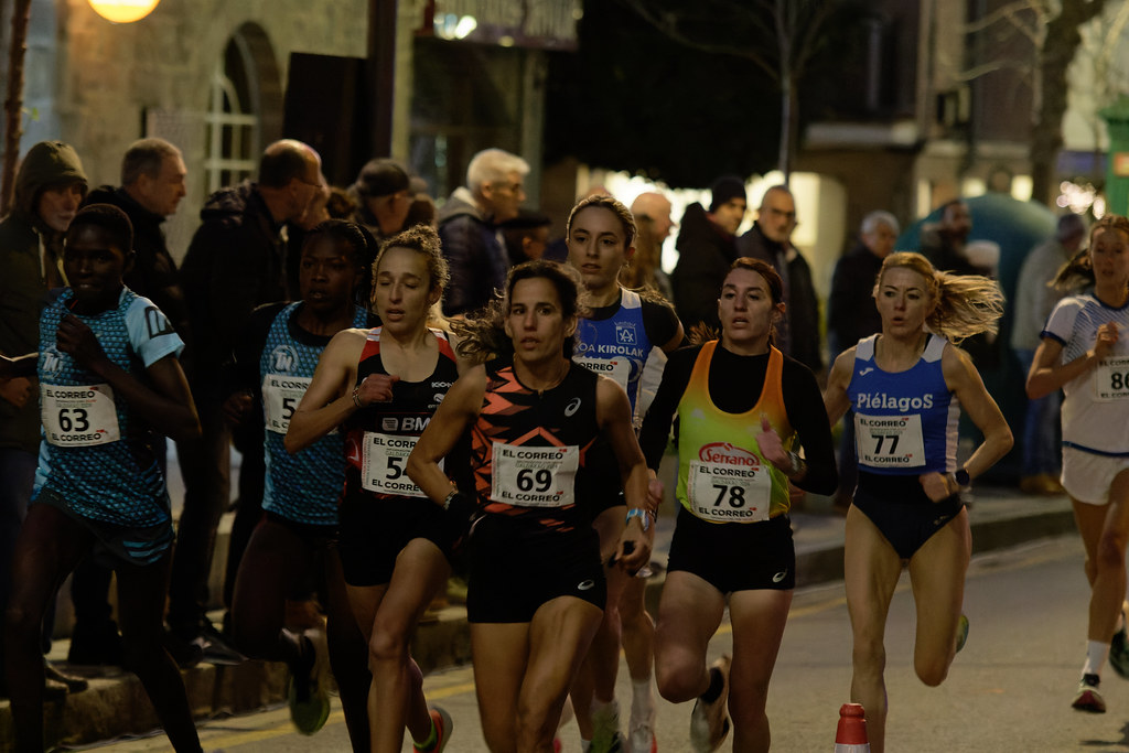 Consejos para afrontar la San Silvestre sin sobresaltos