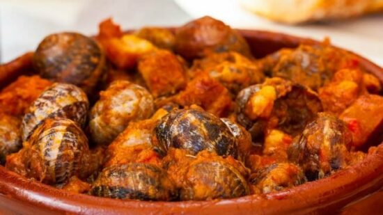 Por qué comer caracoles en Navidad es un clásico en Euskadi