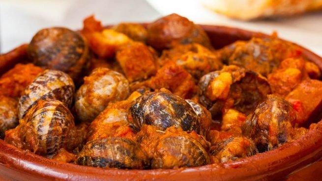 Por qué comer caracoles en Navidad es un clásico en Euskadi