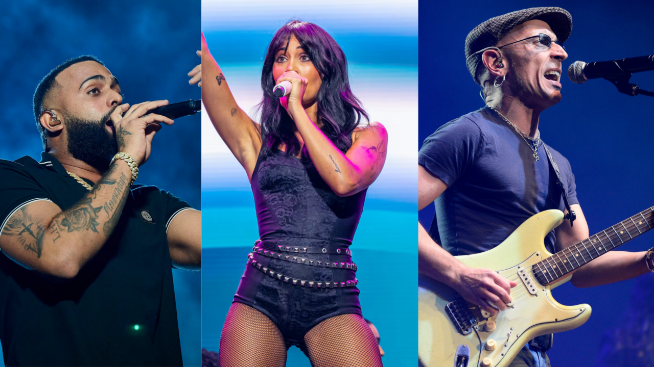 Euskadi prepara un 2026 repleto de grandes conciertos en Bilbao, Donostia y Vitoria