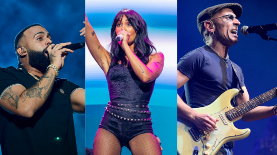 Euskadi prepara un 2026 repleto de grandes conciertos en Bilbao, Donostia y Vitoria