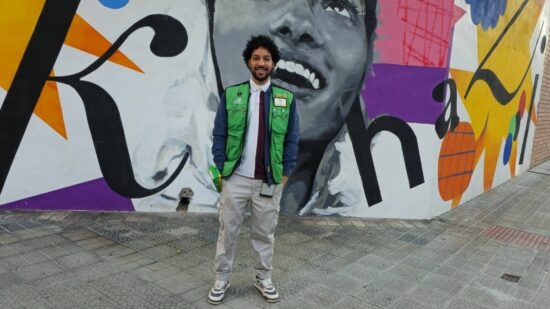 Lluvia de euros desde Matiko con el Extra de Navidad de la ONCE