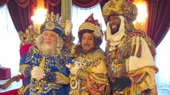 Bilbao se prepara para la Cabalgata de Reyes Magos 2026 con carrozas, personajes y mucha diversión