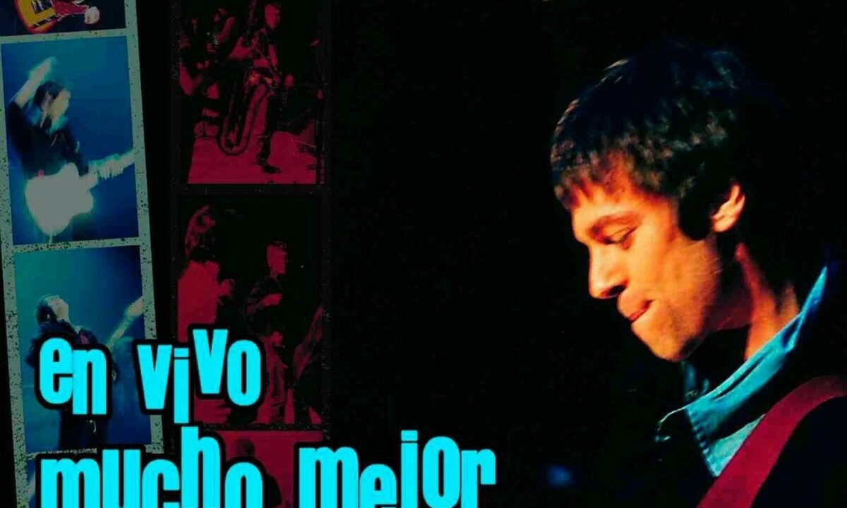 Ariel Rot en directo en Bilbao: rock y blues en Santana 27 con Negufest