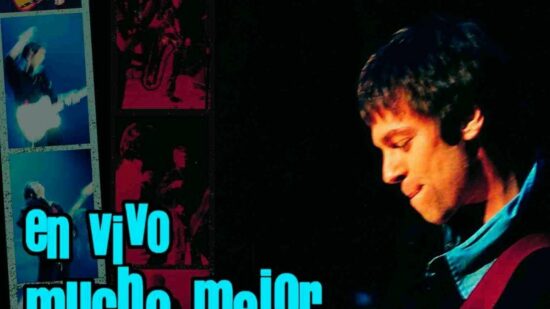 Ariel Rot en directo en Bilbao: rock y blues en Santana 27 con Negufest