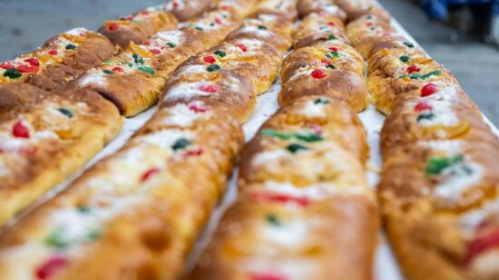 Mungia celebra la vigésima edición de la Fiesta del Roscón Solidario