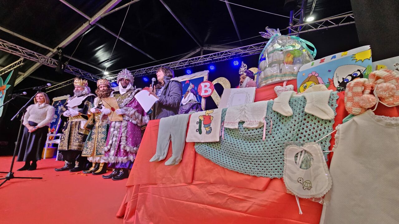 Cabalgata de Reyes en Barakaldo: horario, recorrido y sorpresas para los niños